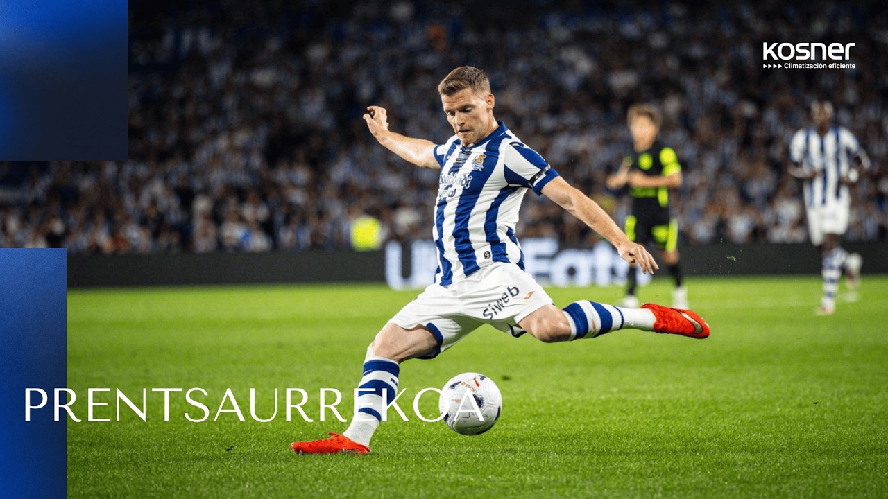 POSPARTIDO | Sergio Gómez - Beitia: "Hasta el gol estábamos mucho mejor"| Real Sociedad 0-3 Atlético