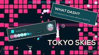 Tokyo Skies [Hardcore] [No dash] [Rank S] - Just Shapes & Beats