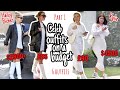 RECREATING CELEBRITY OUTFITS - ON A BUDGET! Mrs Bieber, Kylie, Bella Hadid & more | Syd and Ell