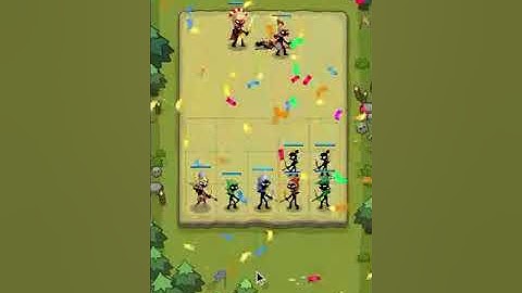 Merge Master - Stick Wars (Level 42-54) | Luka Cyberfox