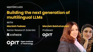Building the next generation of multilingual LLMs