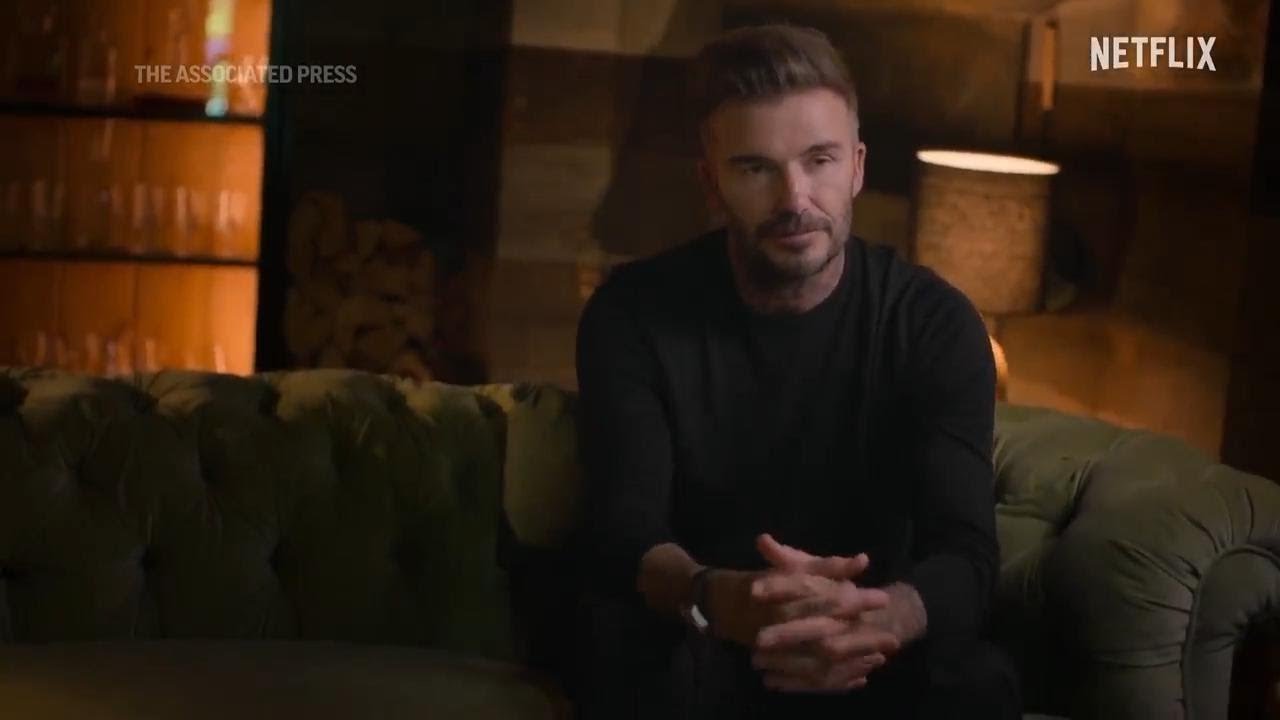 New doc is 'emotional rollercoaster' for David Beckham YouTube