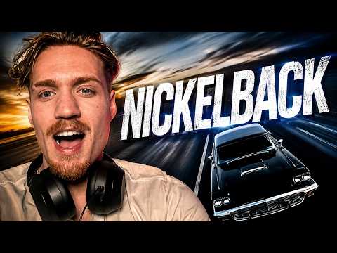 Nickelback Hate Is FORCED… | Side of a Bullet Reaction