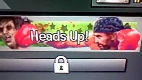 MW3 how to get heads up title