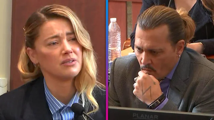 Johnny Depp Trial: Amber Heard Alleges Marital Rape in Testimony