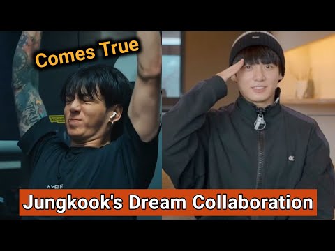 Unexpected! Jungkook’s Dream Collab Comes True with Joan x EPEX!