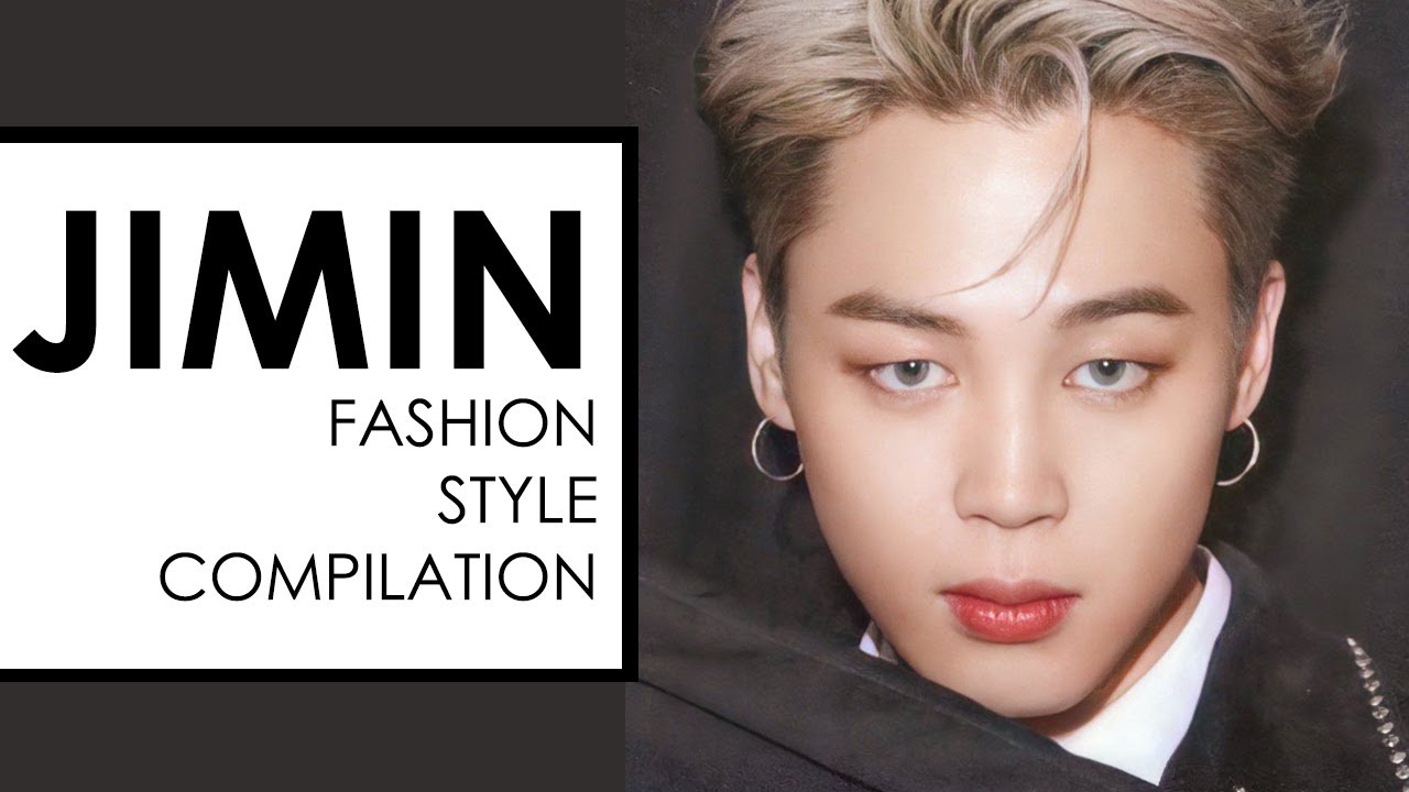 Fashion Highlights: Jimin of BTS : r/popculturechat