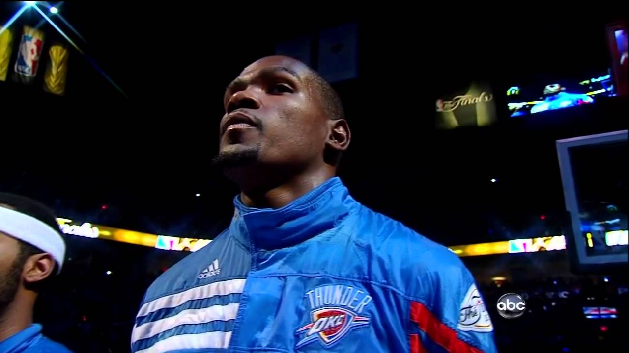 Jessica Sanchez National Anthem - 2012 NBA Finals Game 1 - YouTube
