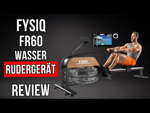 FYSIQ FR60 Rudergerät