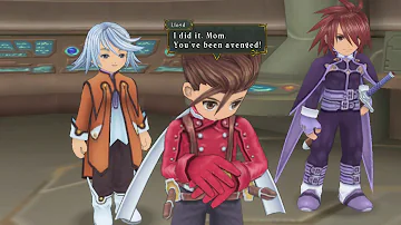 tales of symphonia boss: Kvar