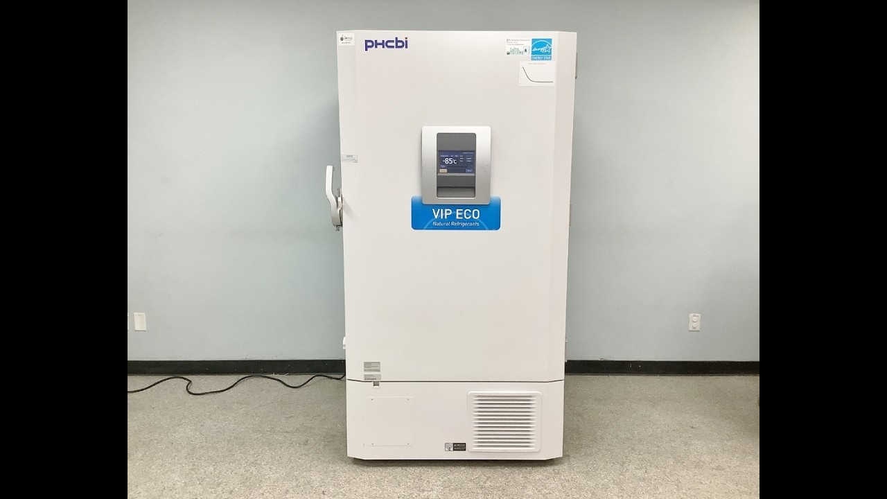PHCBi ULT -86C Freezer - The Lab World Group