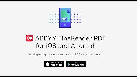 ABBYY FineReader PDF for Mobile - Premium version activation code (100% working)