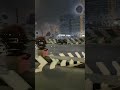 Hyderabad’s Skyline is UNREAL! 🌃 | Night Ride in HITEC City City Lights & Silent Nights