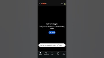 Reddit down and not working (server error)