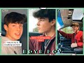 [ tiktok boys pov that will make you feel like you are in a wattpad story🌃✨ // by freeak ]