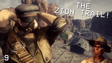 New Vegas Mods: Zion Trail - Part 9