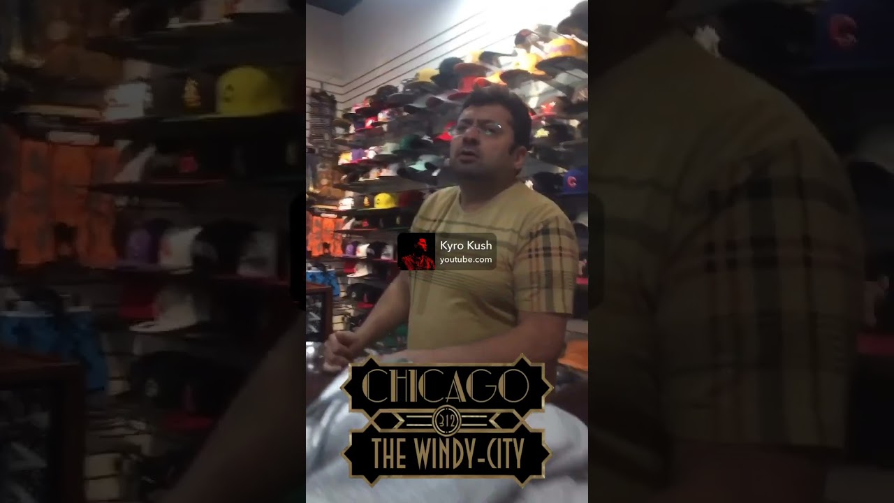 Chicago Got The Most Gangsta Indians! Sour Diesel, Bubba Kush. No Rocks No Blows 😂