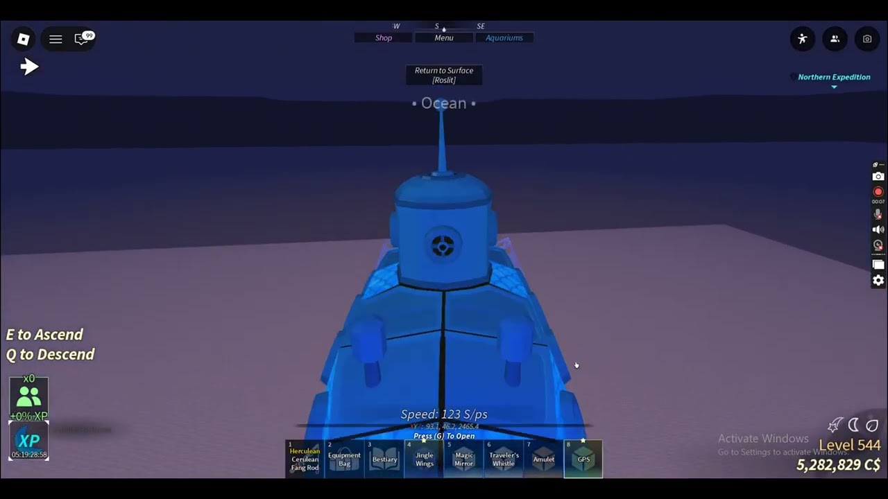 Coordinates to Oscar Rod NEW LOCATION 