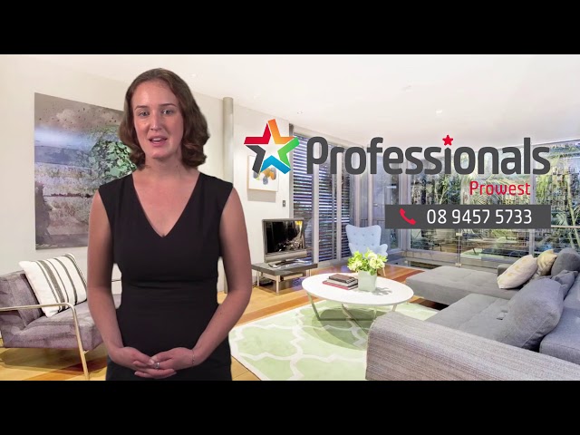 Professionals Prowest TENANT VACATING VIDEO