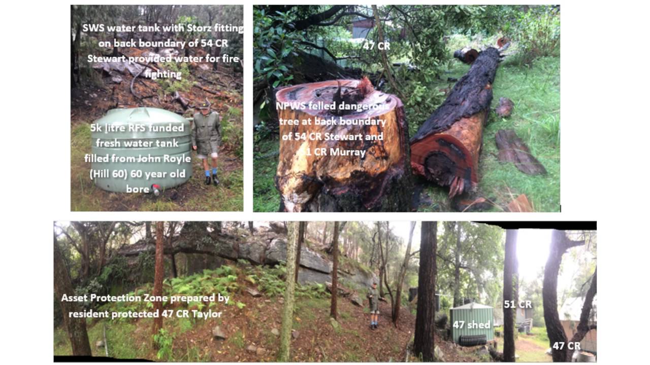 Alpha sector Coasters Retreat