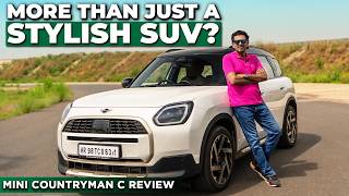 2026 MINI Cooper Countryman C  : THE BIGGEST MINI EVER!