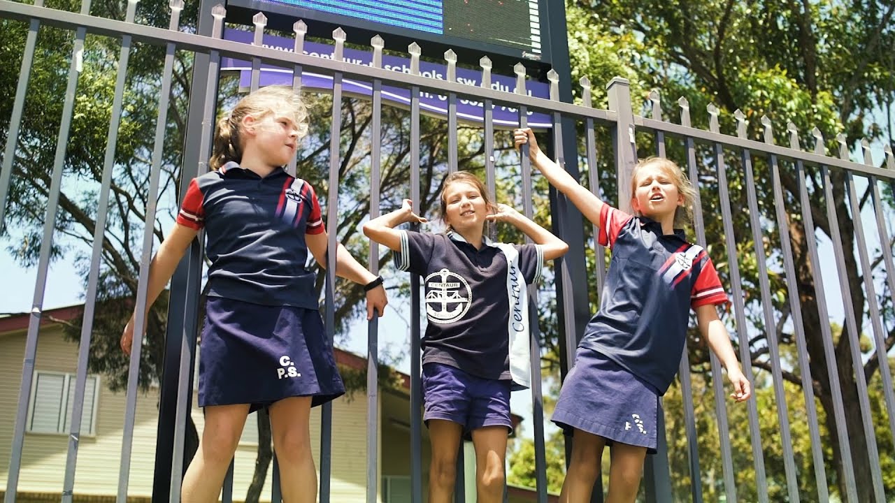 Place To Be - Centaur Primary