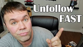 Instagram Unfollow App (2021)  Unfollow Everyone Fast! screenshot 2