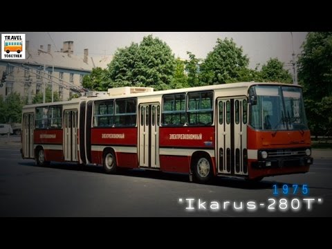 Video: Moskva trolleybus depolari