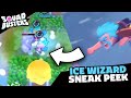 Sneak peek  ice wizard  gameplays exclusifs 