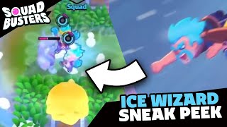 SNEAK PEEK : Ice Wizard ! Gameplays exclusifs !