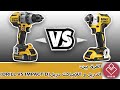 شاهد الفرق بين الدريل والامباكت دريل DRILL VS IMPACT DRILL 