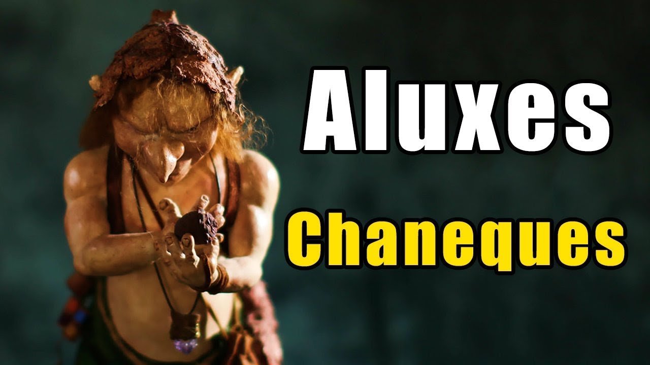 Aluxes y Chaneques | Documental