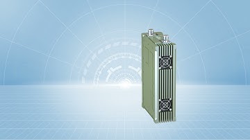 military long distance video transmission system