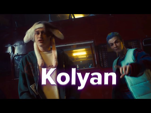 🎵 nekoglai - Kolyan (Премьера Фан Клипа, 2022) | Некоглай Клип Трек Колян Кольян Калян Кальян