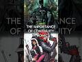 Continuity In Comics Dccomics Comics Superheroes Dcuniverse Fyp Explore 