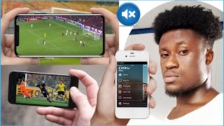 How To Watch Dstv Now Live Tv On Your Smartphone - Installation Tips