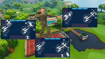 Rocket Royale but every time I die I have to use a RR youtuber’s controls (Part 1)