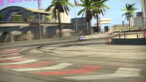 NFS Shift 2 Unleashed Drift Video