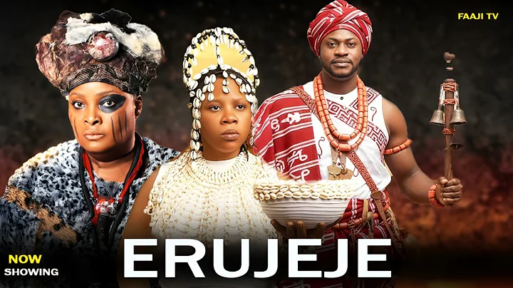 ERUJEJE - Full Yoruba Movie 2025 | Latest Nigerian Movie Odunlade Adekola, Ronke Odusanya, Bose Akin