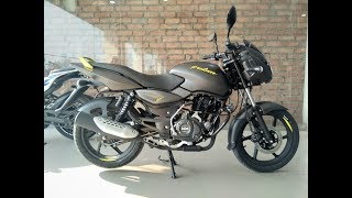 Pulsar 150 yellow colour online