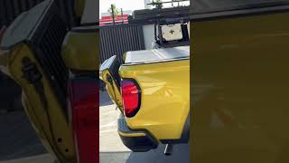 BAKFLIP MX4 Hard Folding Tonneau a Cover On New GMC Canyon/Chevy Colorado screenshot 4