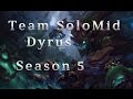 TSM Dyrus Maokai TOP vs Wukong Season 5 Patch 5.11