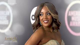Celebrity "Tamron Hall" - 3.23.22 - And I'm Feeling Good Wealth