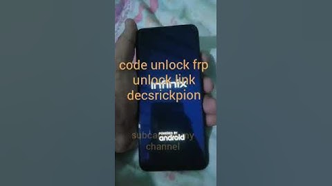 infinix s5 and s5pro hardreset frp unlock to hand