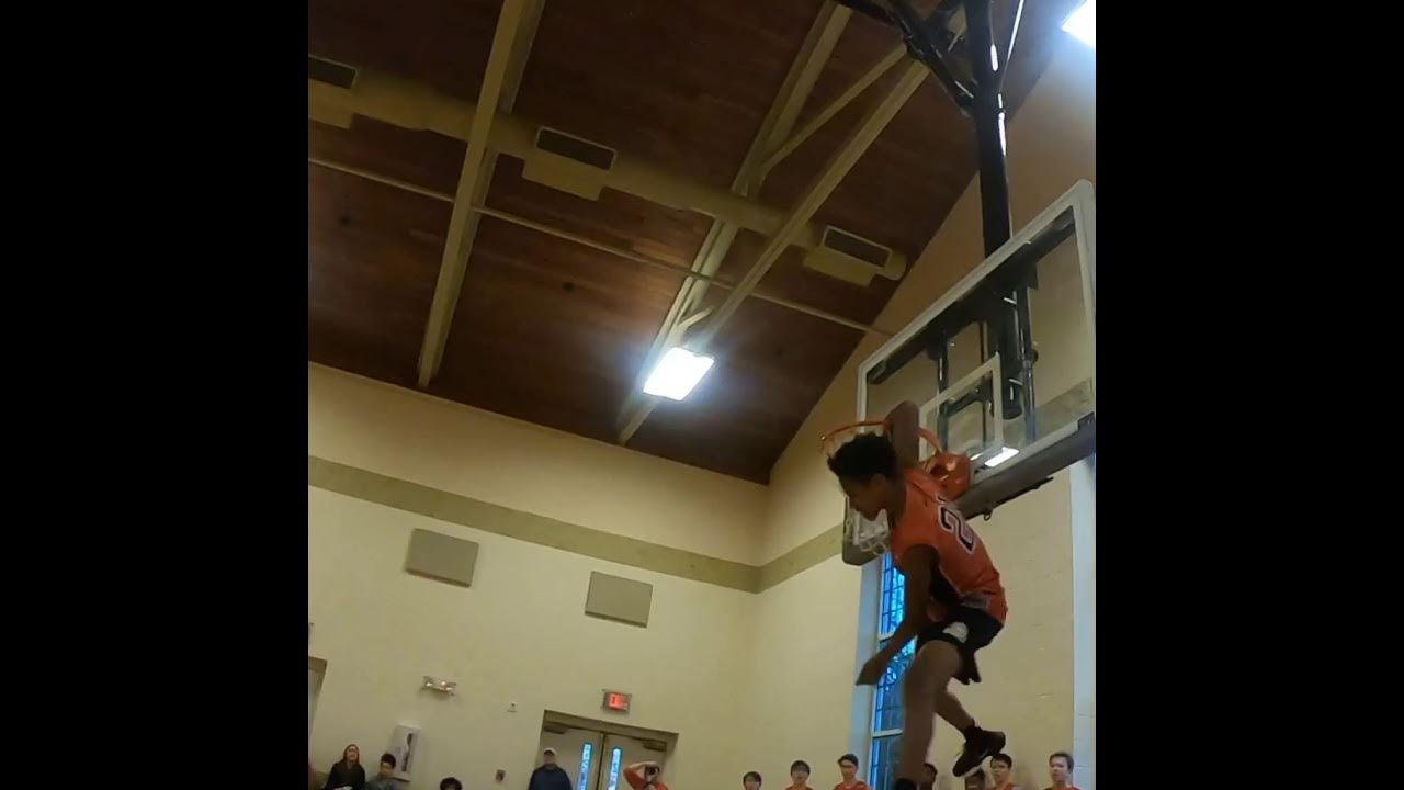 Brigade 2024 Dunk Contest YouTube