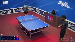 Table Tennis | R.Hovhannesyan - A.Diaryan | 29.04.2024 08:35 (CET) | RMC 18341902