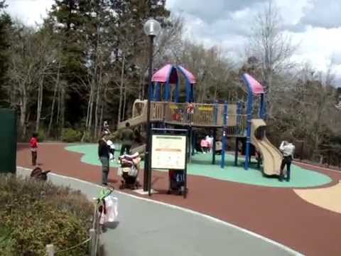 御殿場プレミアムアウトレット Play Ground 子供の遊び場 Youtube