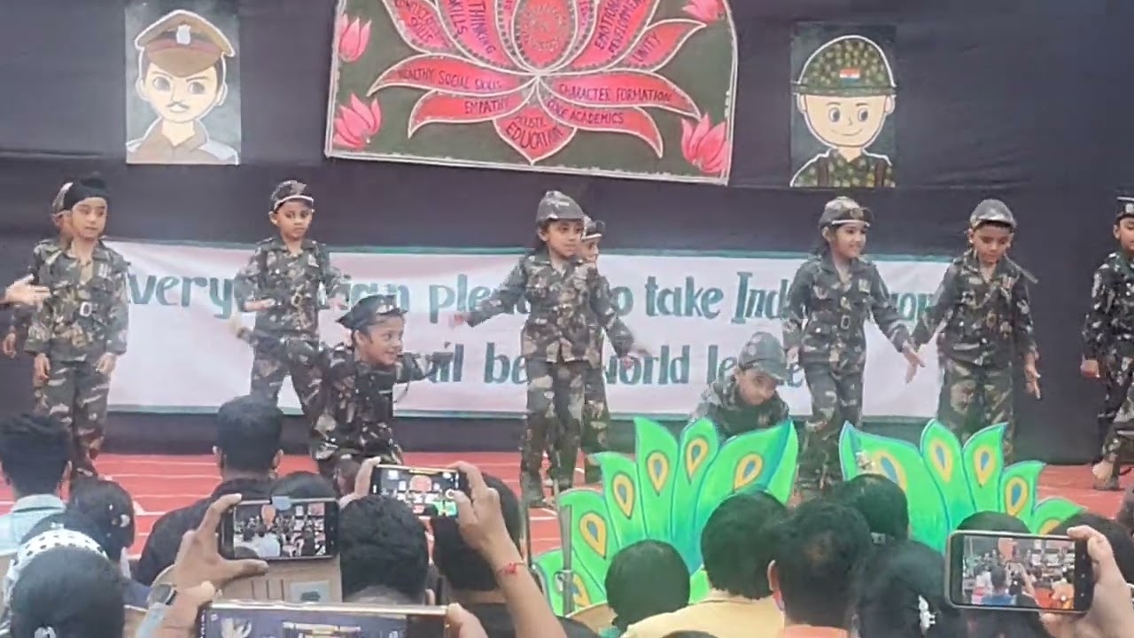 Saksham's Annual day dance performance 18/01/2026