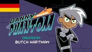 Danny Phantom - Intro Deutschgerman