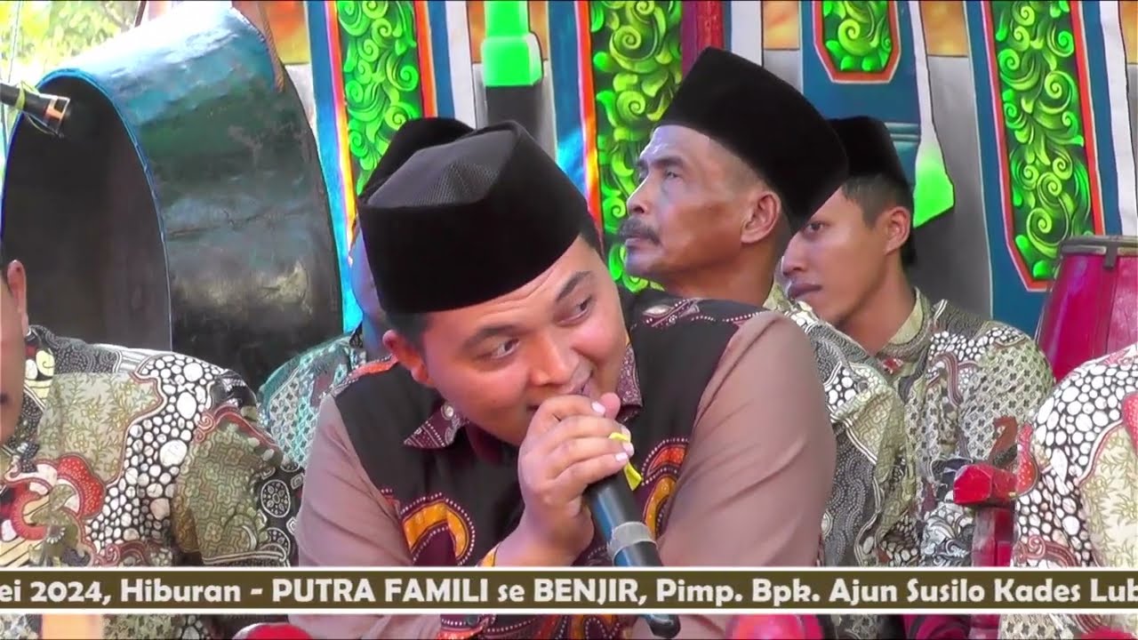 TERAK BULEN // PUFA SE BENJIR